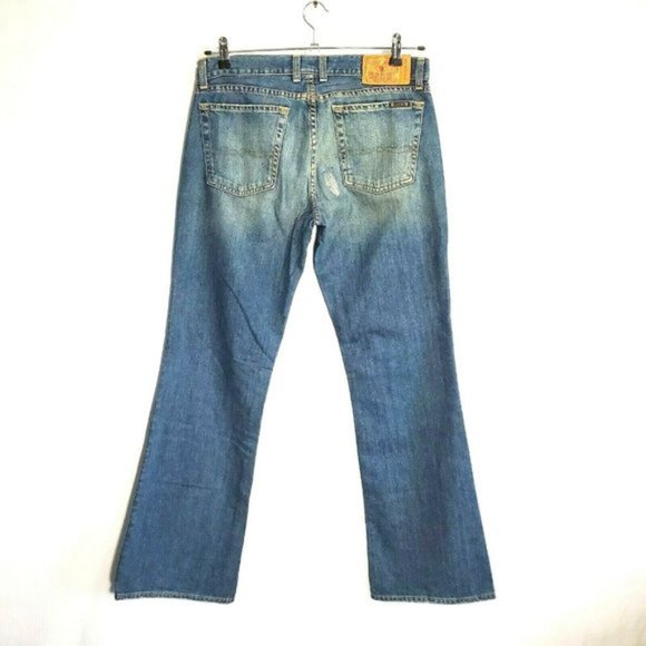Lucky Brand jeans Sweet Dream Distressed - Picture 3 of 8